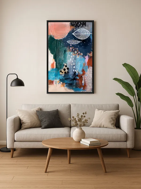 Box_Fiber_Frame_Abstract_Dream_Canvas-Wrapped_Painting_-_A_Colorful,_Energetic_Art_Piece_For_Any_Space
