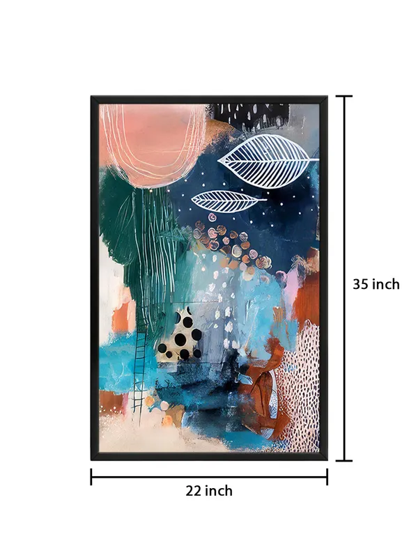 Box_Fiber_Frame_Abstract_Dream_Canvas-Wrapped_Painting_-_A_Colorful,_Energetic_Art_Piece_For_Any_Space