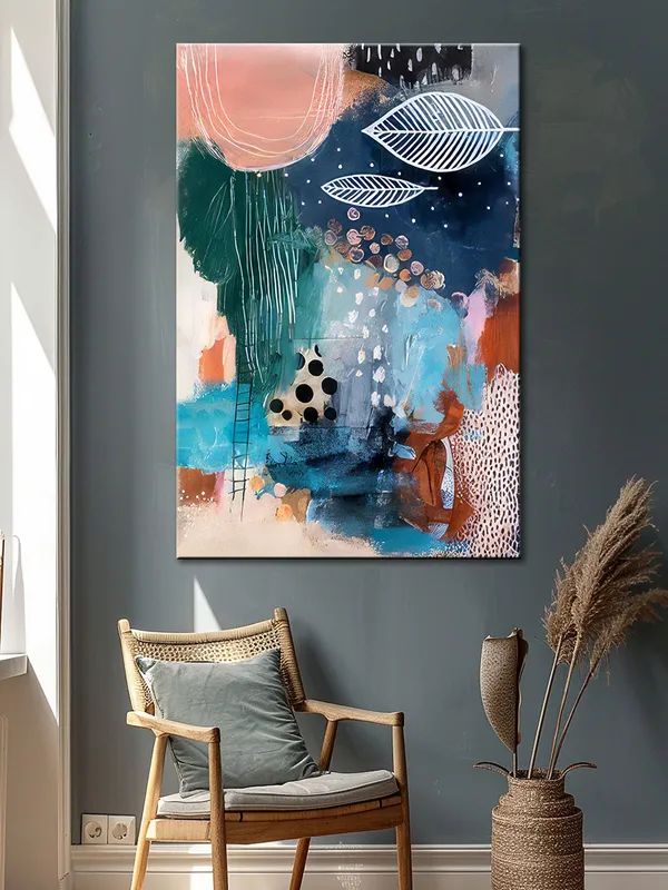 Abstract_Dream_Canvas-Wrapped_Painting_-_A_Colorful,_Energetic_Art_Piece_For_Any_Space