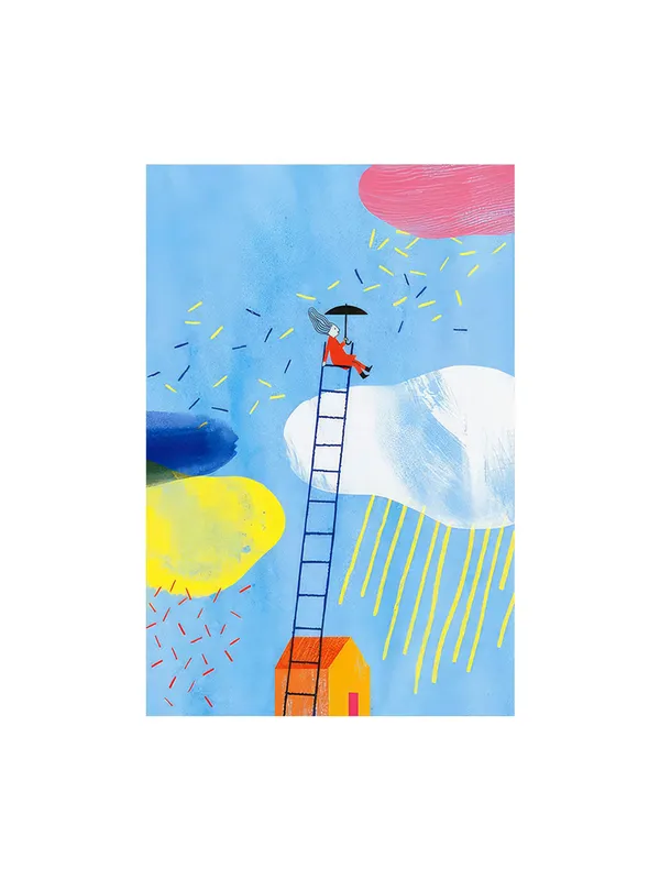 Ladder_To_The_Sky_Canvas-Wrapped_Painting_-_Whimsical_Art_For_Your_Home_Decor