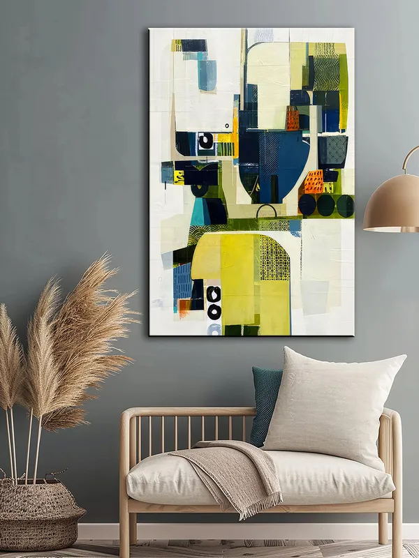 Modern_Abstract_Geometric_Canvas-Wrapped_Painting_-_A_Bold_Statement_For_Any_Room