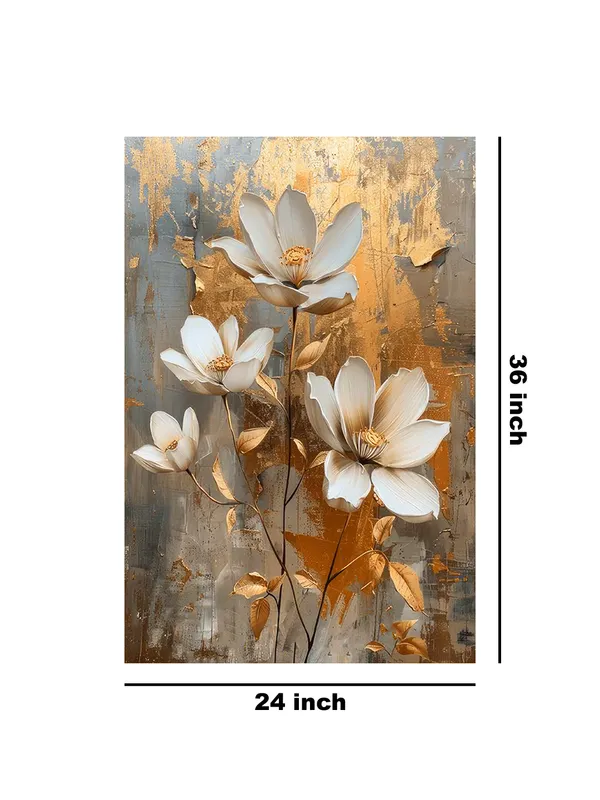 Abstract_Floral_Canvas_Art_With_Gold_And_White_Flowers_-_Contemporary_Wall_Decor_For_Stylish_Homes