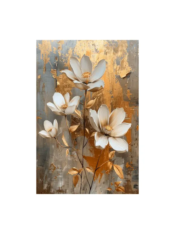 Abstract_Floral_Canvas_Art_With_Gold_And_White_Flowers_-_Contemporary_Wall_Decor_For_Stylish_Homes