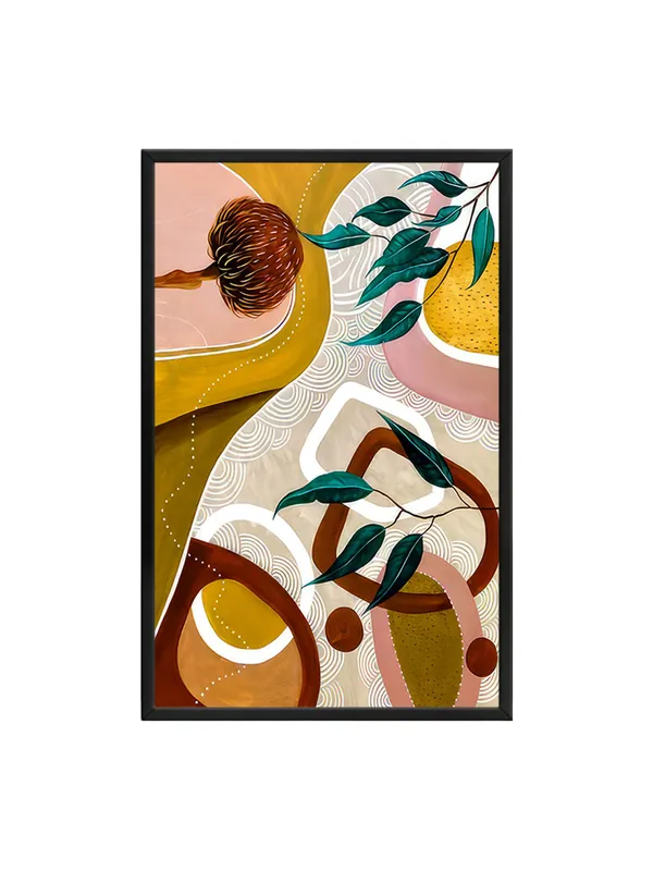 Box_Fiber_Frame_Organic_Shapes_And_Nature_Canvas-Wrapped_Painting_-_Perfect_For_Modern_Spaces