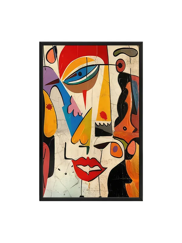Box_Fiber_Frame_Cubist_Portrait_Canvas-Wrapped_Painting_-_Abstract_Faces_For_Bold_Interiors