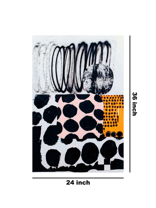 Bold_Abstract_Black_&_White_Canvas-Wrapped_Painting_-_A_Striking_Piece_For_Contemporary_Decor