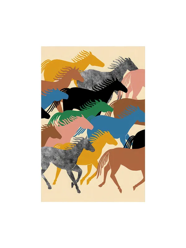 Running_Horses_Canvas-Wrapped_Painting_-_Modern_Animal_Wall_Art_For_Large_Spaces