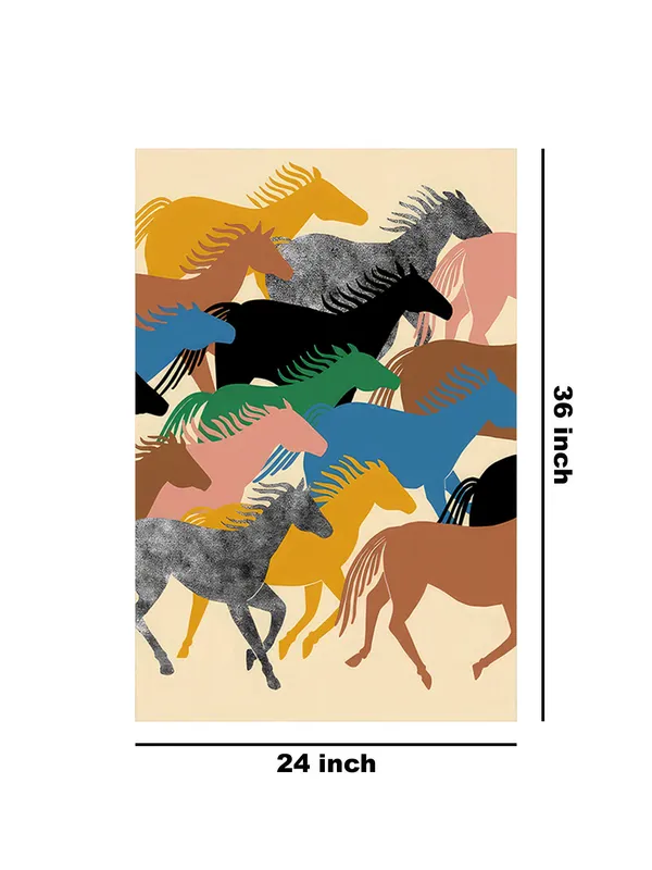 Running_Horses_Canvas-Wrapped_Painting_-_Modern_Animal_Wall_Art_For_Large_Spaces