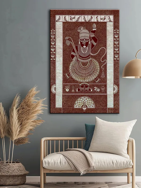 Modern_Metallic_Red_Flowers_Canvas_Wrapped_Painting_-_Stunning_Texture_&_Intricate_Design_-_Ideal_For_Contemporary_Spaces