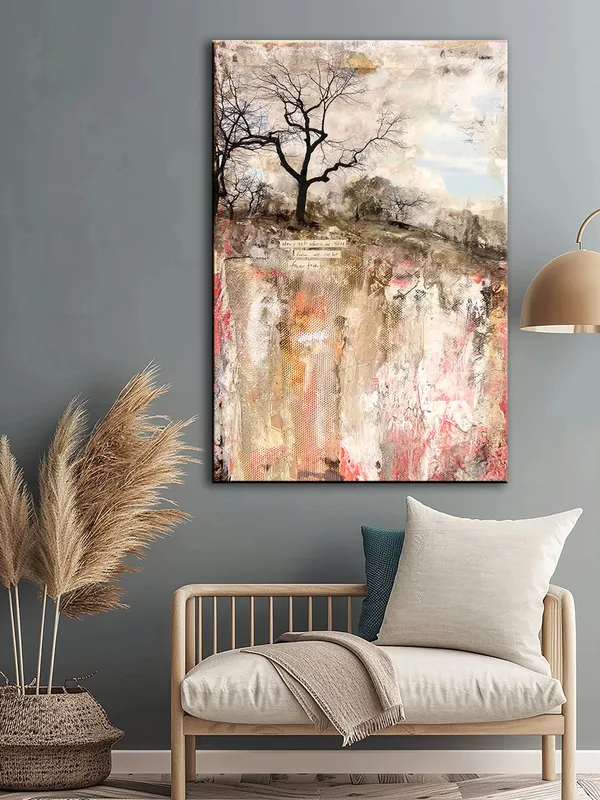 Elegant_Pink_Floral_Canvas_Wrapped_Painting_-_Gorgeous_Textured_Art_With_Bright_Colors