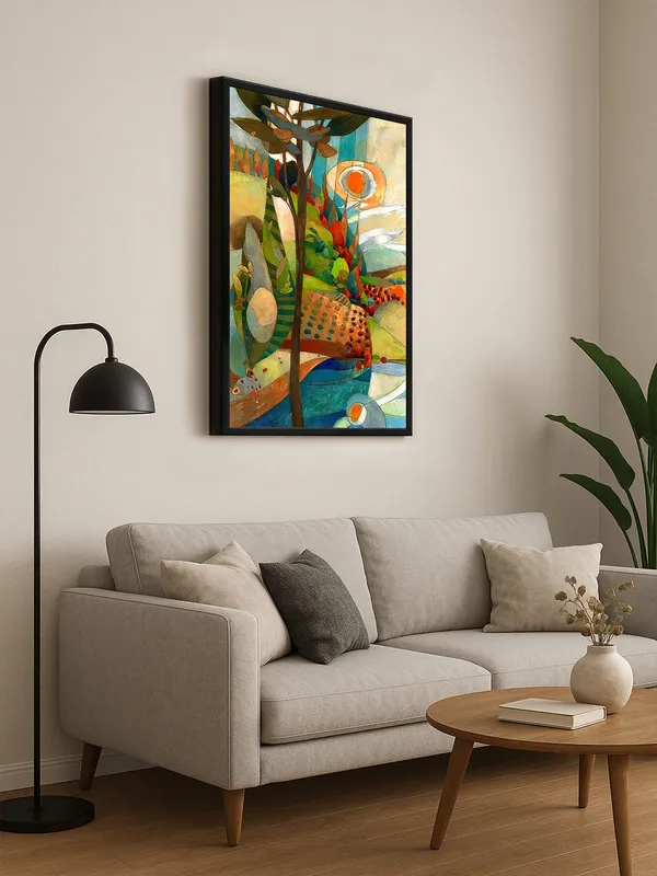 Box_Fiber_Frame_Hummingbird_In_Vibrant_Colors_Canvas_Wrapped_Painting_-_Stunning_Bird_In_Flight_Art_For_Home,_Office,_Or_Bedroom
