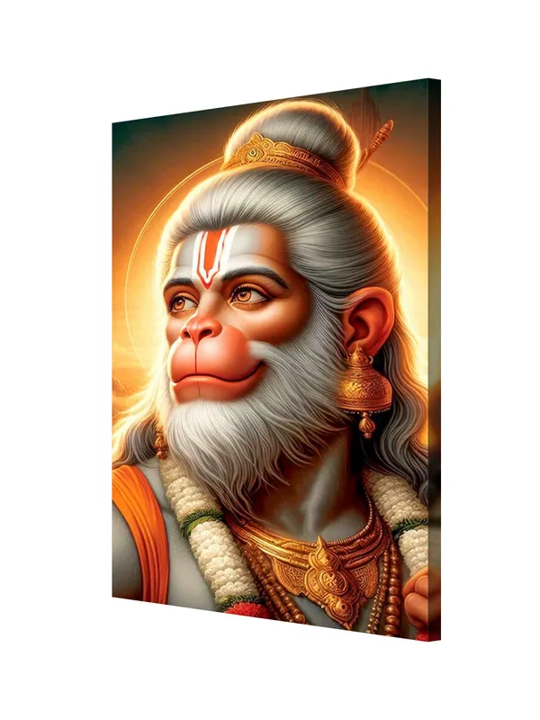 Divine_Hanuman_Canvas_Art_In_Warm_Tones_-_Spiritual_Wall_Decor_For_Meditation_And_Worship_Spaces