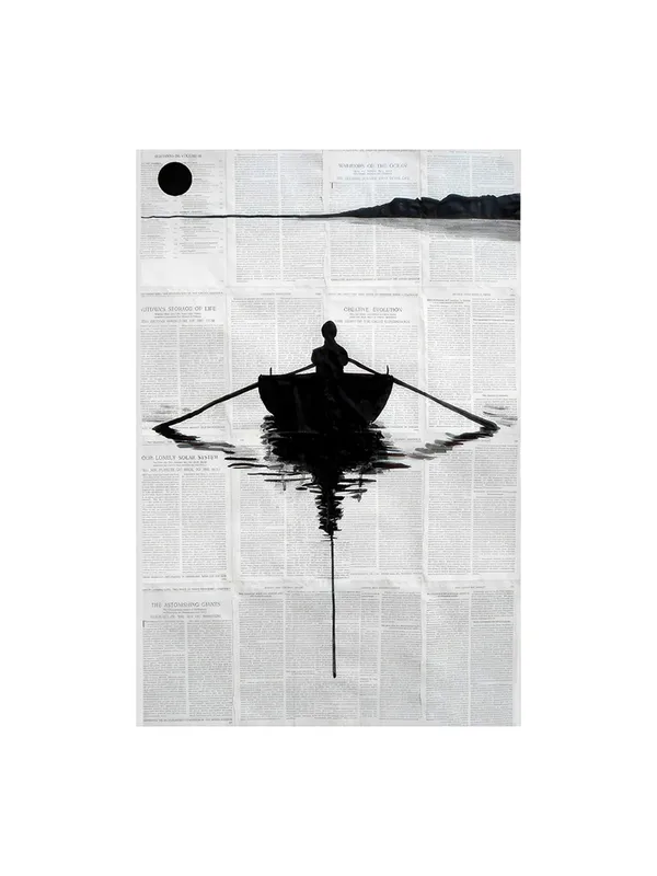 Minimalist_Black_And_White_Boat_Canvas_Art_-_Contemporary_Wall_Decor_For_Modern_Interiors