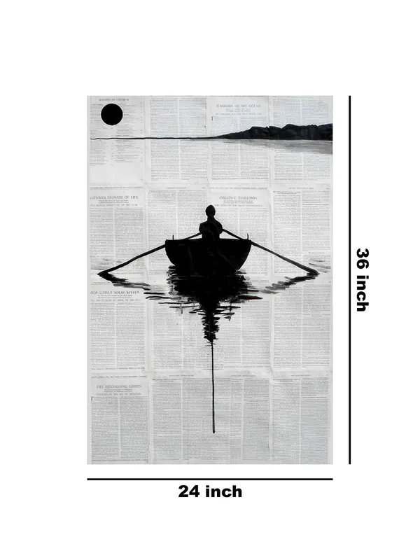 Minimalist_Black_And_White_Boat_Canvas_Art_-_Contemporary_Wall_Decor_For_Modern_Interiors