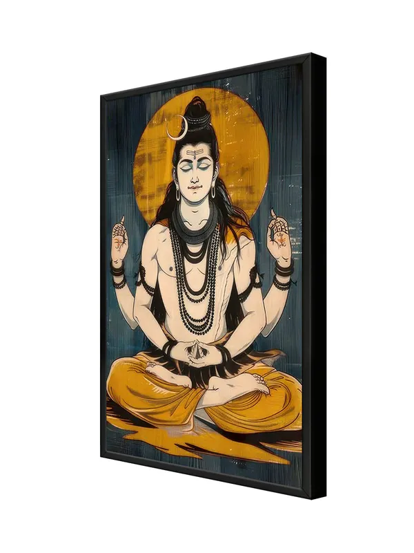 Box_Fiber_Frame_Lord_Shiva_Meditation_Canvas_Art_-_Spiritual_And_Meditative_Wall_Decor_For_Peaceful_Interiors