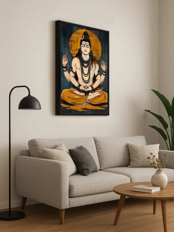 Box_Fiber_Frame_Lord_Shiva_Meditation_Canvas_Art_-_Spiritual_And_Meditative_Wall_Decor_For_Peaceful_Interiors