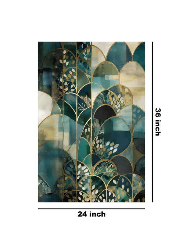 Abstract_Green_And_Gold_Canvas_Art_With_Geometric_Patterns_-_Modern_Wall_Decor_For_Stylish_Homes