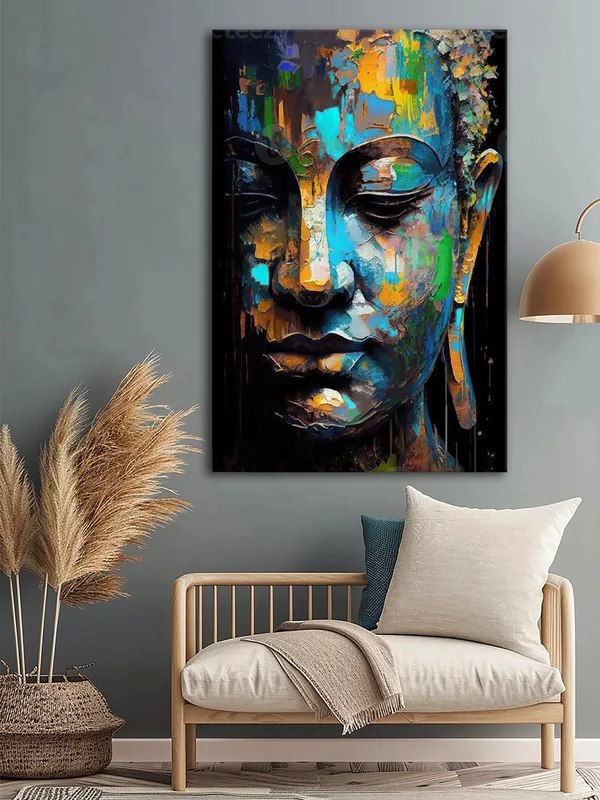 Abstract_Buddha_Canvas_Art_In_Bold_Colors_-_Modern_Spiritual_Wall_Decor_For_Peaceful_Interiors