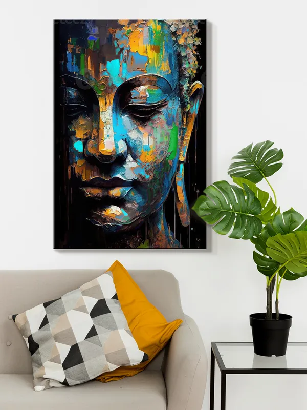Abstract_Buddha_Canvas_Art_In_Bold_Colors_-_Modern_Spiritual_Wall_Decor_For_Peaceful_Interiors