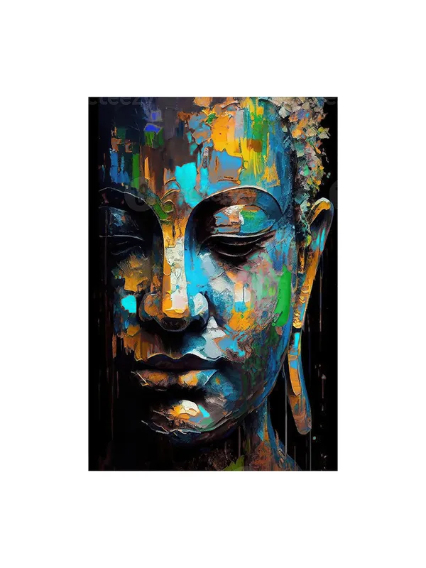 Abstract_Buddha_Canvas_Art_In_Bold_Colors_-_Modern_Spiritual_Wall_Decor_For_Peaceful_Interiors