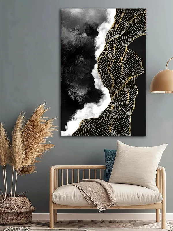 Abstract_Black_And_White_Canvas_Art_With_Golden_Lines_-_Contemporary_Wall_Decor_For_Elegant_Homes
