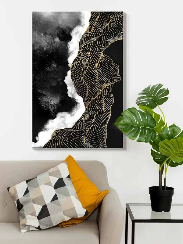 Abstract_Black_And_White_Canvas_Art_With_Golden_Lines_-_Contemporary_Wall_Decor_For_Elegant_Homes