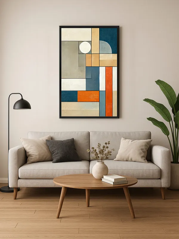 Box_Fiber_Frame_Abstract_Geometric_Canvas_Art_In_Warm_Tones_-_Stylish_Wall_Decor_For_Contemporary_Homes