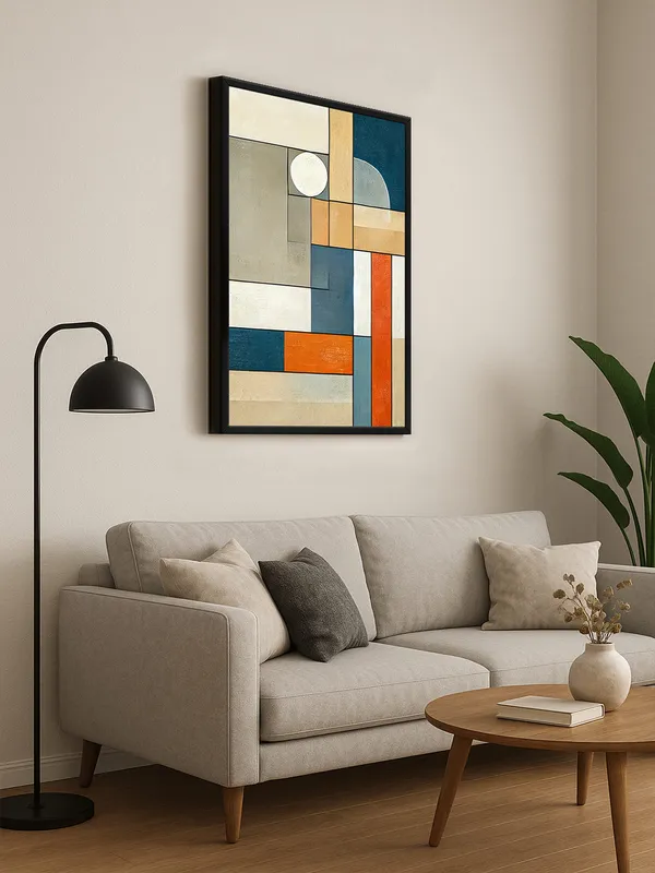Box_Fiber_Frame_Abstract_Geometric_Canvas_Art_In_Warm_Tones_-_Stylish_Wall_Decor_For_Contemporary_Homes
