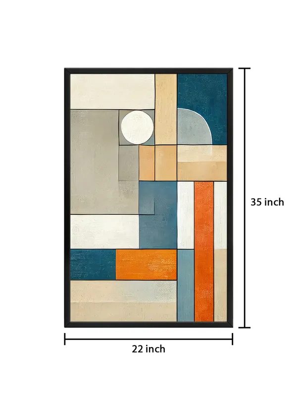 Box_Fiber_Frame_Abstract_Geometric_Canvas_Art_In_Warm_Tones_-_Stylish_Wall_Decor_For_Contemporary_Homes