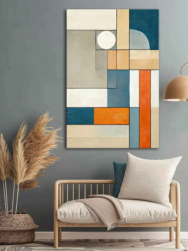Abstract_Geometric_Canvas_Art_In_Warm_Tones_-_Stylish_Wall_Decor_For_Contemporary_Homes