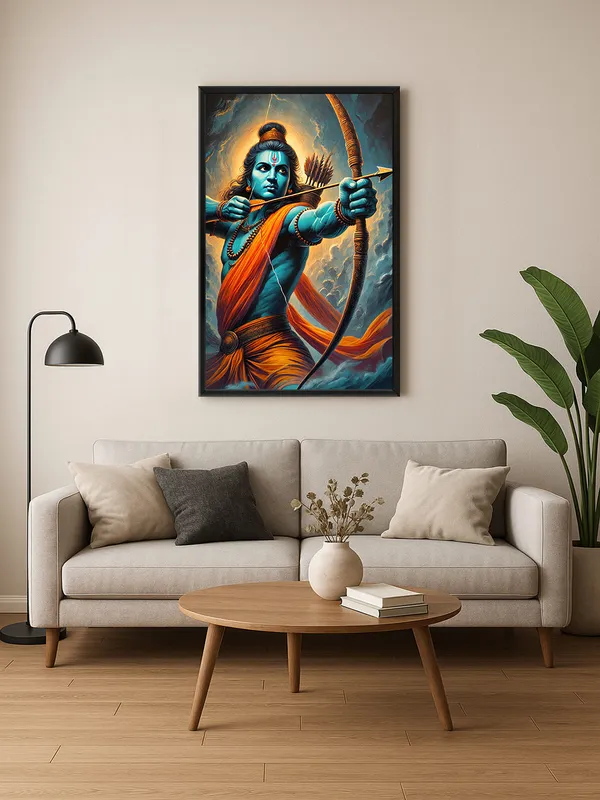 Box_Fiber_Frame_Lord_Rama_With_Bow_Canvas_Art_-_Powerful_Spiritual_Wall_Decor_For_Sacred_Spaces