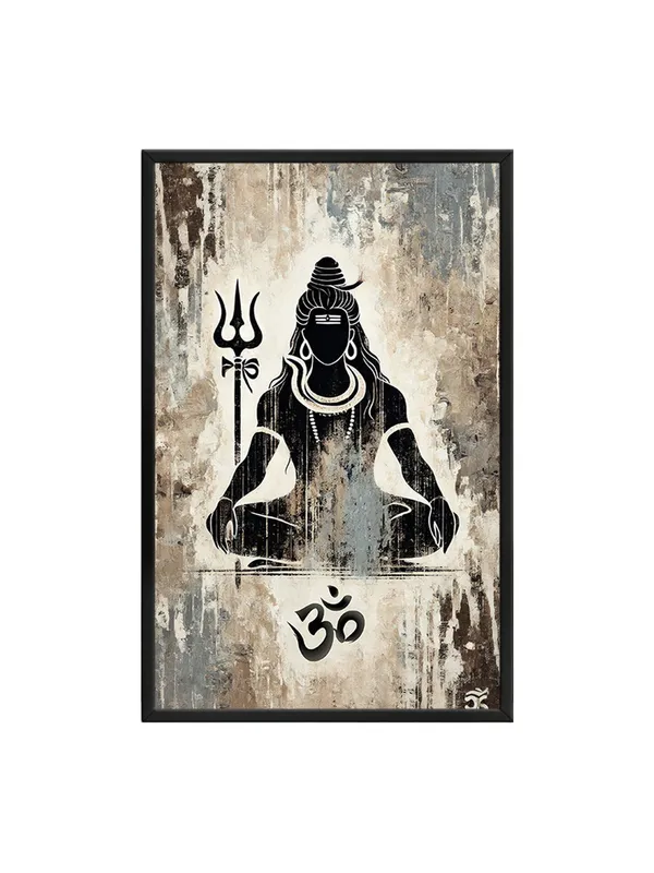 Box_Fiber_Frame_Minimalist_Lord_Shiva_Canvas_Art_With_Trident_-_Spiritual_Wall_Decor_For_Sacred_Spaces