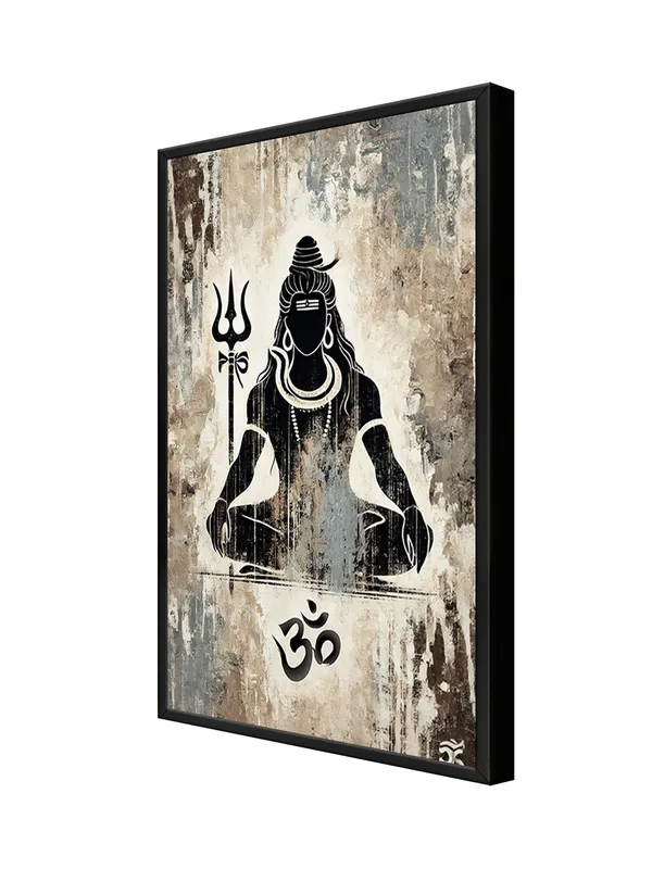 Box_Fiber_Frame_Minimalist_Lord_Shiva_Canvas_Art_With_Trident_-_Spiritual_Wall_Decor_For_Sacred_Spaces