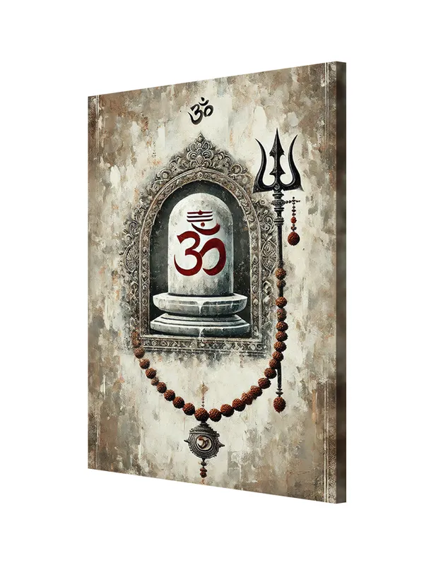 Om_And_Shiva_Lingam_Canvas_Art_-_Devotional_Wall_Decor_For_Spiritual_Spaces