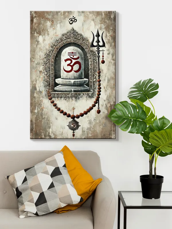 Om_And_Shiva_Lingam_Canvas_Art_-_Devotional_Wall_Decor_For_Spiritual_Spaces