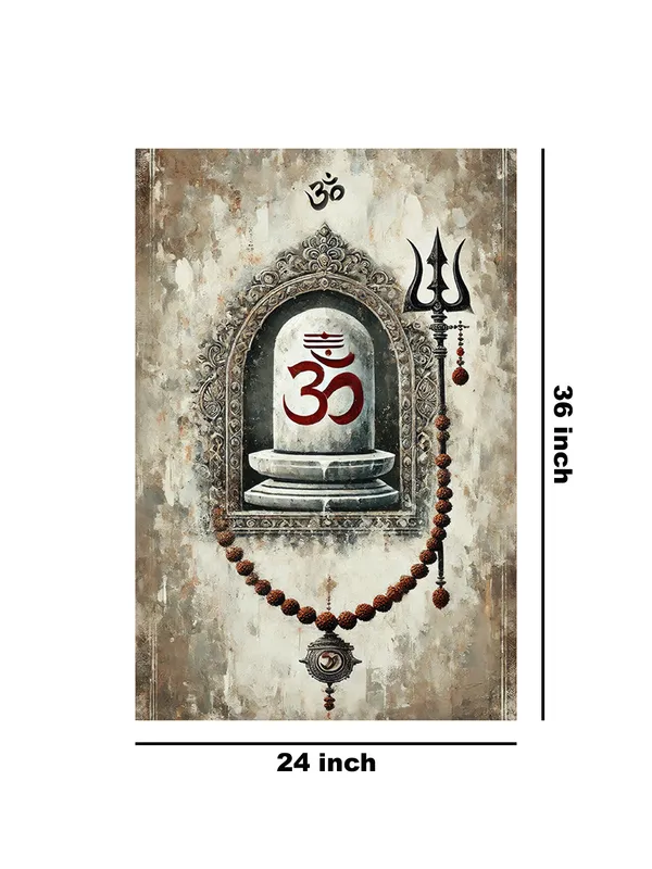 Om_And_Shiva_Lingam_Canvas_Art_-_Devotional_Wall_Decor_For_Spiritual_Spaces