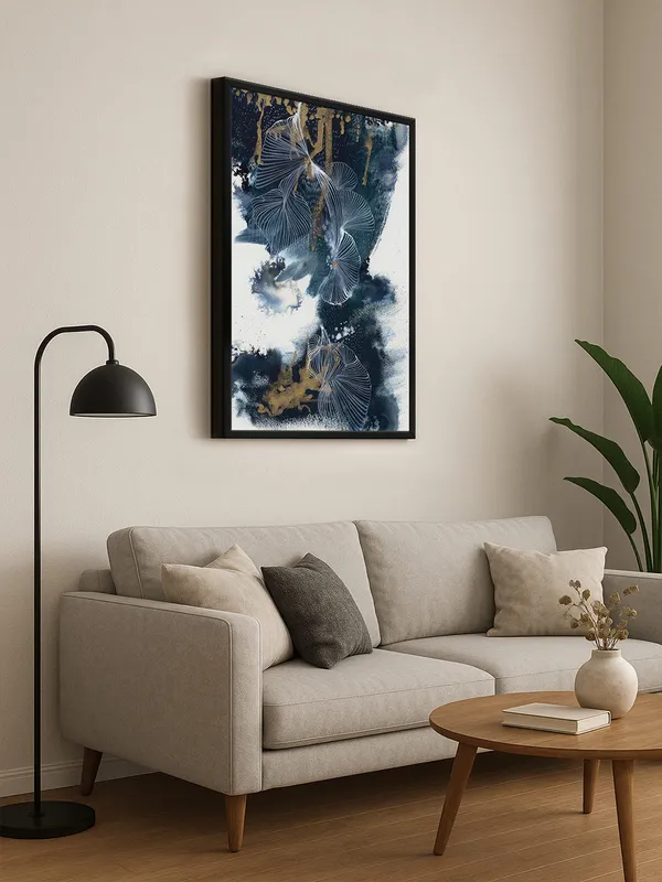 Box_Fiber_Frame_Contemporary_Abstract_Art_With_Intricate_Line_Work_And_Deep_Blue-Green_Tones