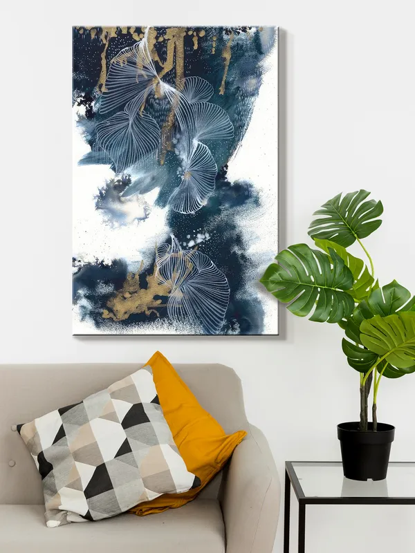 Contemporary_Abstract_Art_With_Intricate_Line_Work_And_Deep_Blue-Green_Tones
