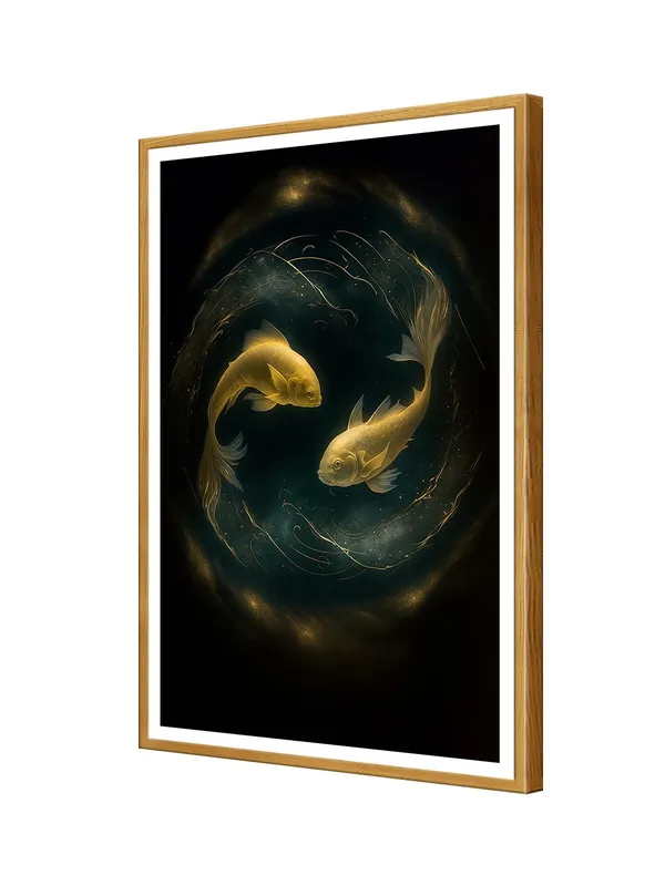 Dual_Gold_Koi_in_Cosmic_Flow_|_Box_Fiber_Canvas_Painting_Frame_|_24x36_|_Mystical_Feng_Shui_Wall_Art_GOF24360935