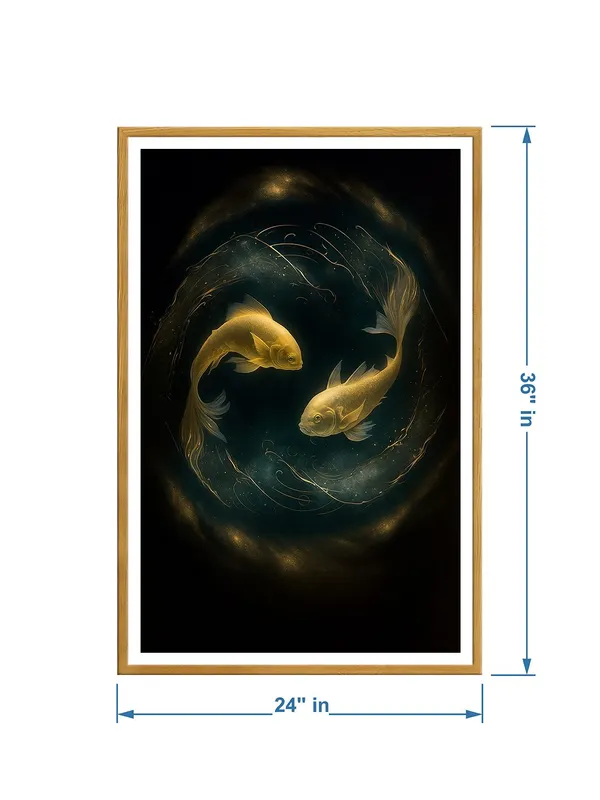 Dual_Gold_Koi_in_Cosmic_Flow_|_Box_Fiber_Canvas_Painting_Frame_|_24x36_|_Mystical_Feng_Shui_Wall_Art_GOF24360935