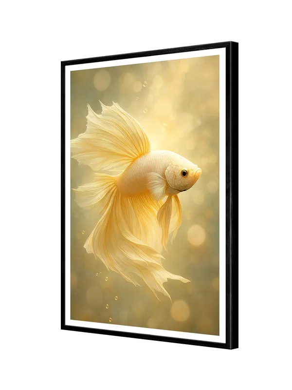 Graceful_Cream_Betta_Fish_Wall_Art_|_24X36_Box_Fiber_Canvas_|_Soft_Gold_&_Beige_Tones_for_Calming_D�cor_BLF24360874