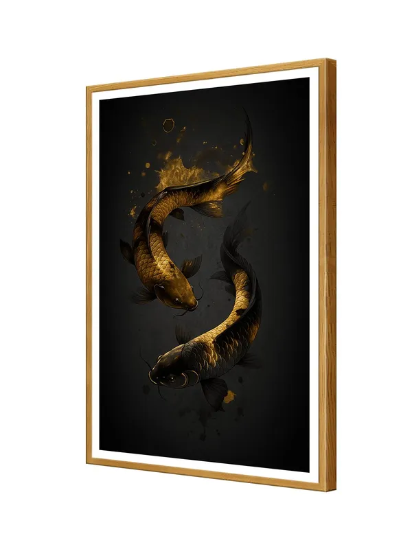 Yin_Yang_Black_Gold_Koi_Fish_Box_Fiber_Canvas_Painting_Frame_24X36_-_Zen_Feng_Shui_Wall_Art_Decor_GOF24360880