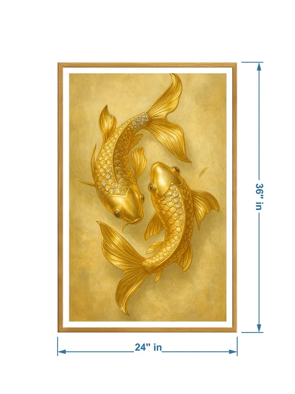 Box_Fiber_Canvas_Painting_Frame_-_Twin_Golden_Koi_Fish_on_Gold_Background_24x36_|_Luxe_Artistic_Canvas_Wall_Art_GOF24360855