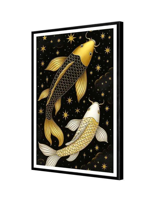Celestial_Gold_&_White_Koi_Fish_Canvas_-_24x36_Box_Fiber_Frame_|_Starry_Night_Zen_Decor_|_Yin_Yang_Fish_Art_|_Spiritual_Wall_Piece_BLF24360912