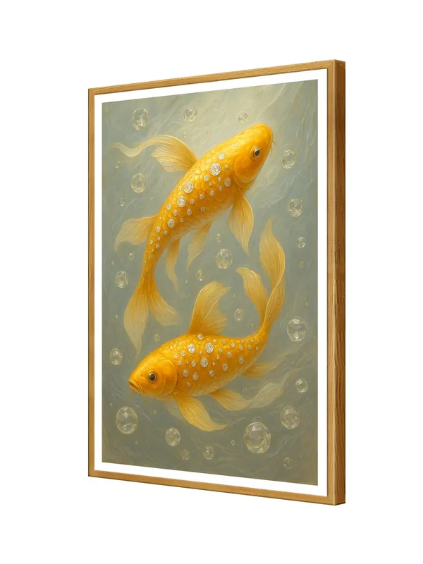 Box_Fiber_Canvas_Painting_Frame_-_Dual_Golden_Jewel_Koi_Fish_Canvas_Wall_Art_24x36_|_Shimmering_Feng_Shui_Decor_GOF24360852