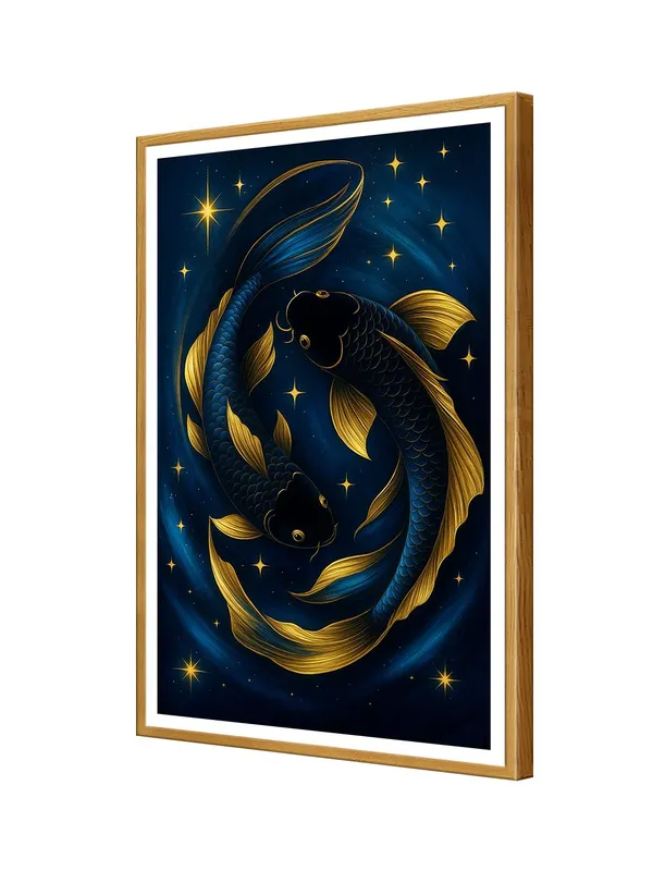Celestial_Blue-Gold_Yin_Yang_Koi_Fish_Box_Fiber_Canvas_Painting_Frame_24x36_-_Modern_Feng_Shui_Wall_Art_GOF24360892
