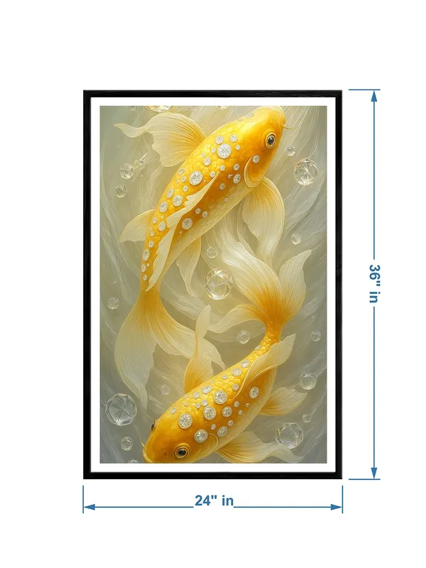 Box_Fiber_Canvas_Painting_Frame_-_Diamond-Studded_Golden_Koi_Fish_Wall_Art_24x36_|_Elegant_Jewel-Inspired_Canvas_Decor_BLF24360851