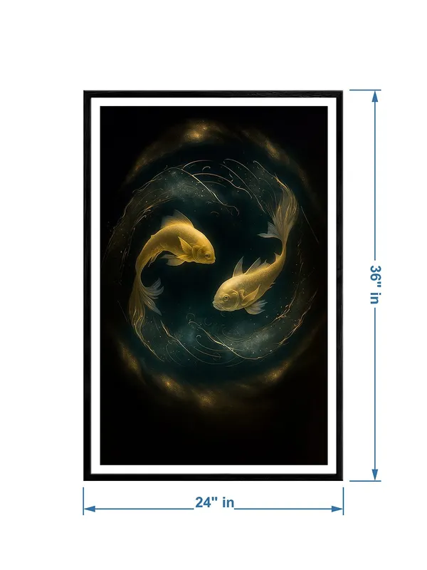 Dual_Gold_Koi_in_Cosmic_Flow_|_Box_Fiber_Canvas_Painting_Frame_|_24x36_|_Mystical_Feng_Shui_Wall_Art_BLF24360935
