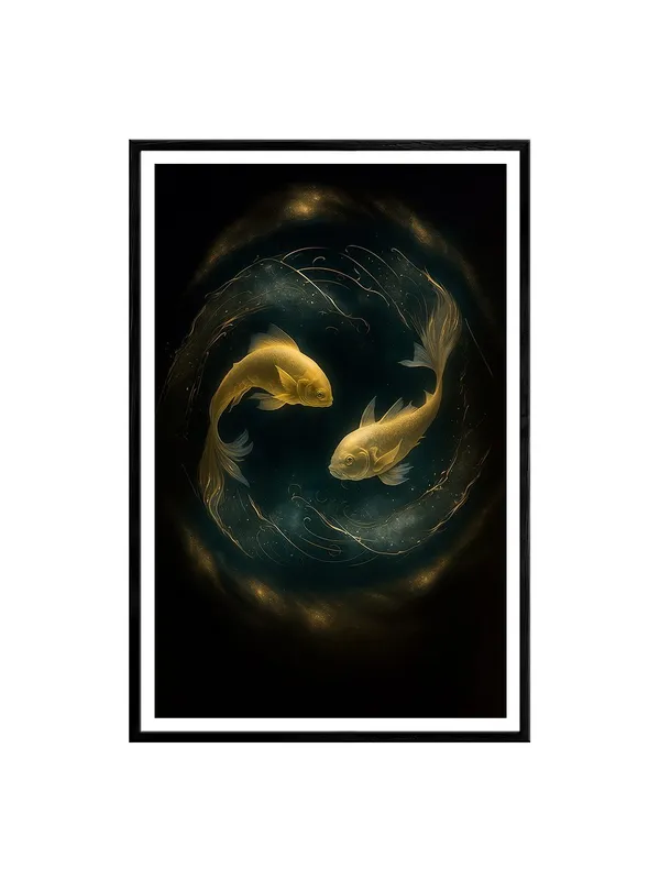 Dual_Gold_Koi_in_Cosmic_Flow_|_Box_Fiber_Canvas_Painting_Frame_|_24x36_|_Mystical_Feng_Shui_Wall_Art_BLF24360935