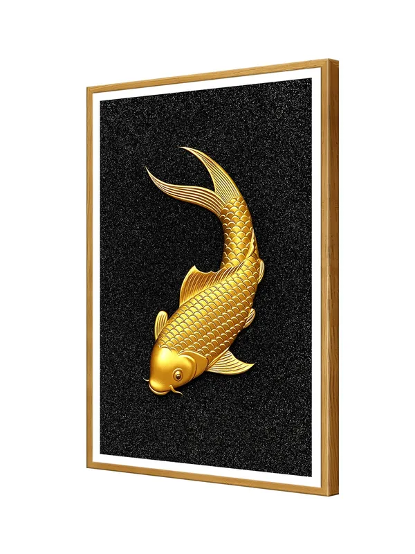 Gold_Koi_Fish_on_Black_Canvas_-_24x36_Box_Fiber_Frame_|_Luxury_Minimal_Wall_Art_|_Wealth_Symbol_Artwork_|_Modern_Gold_Decor_GOF24360908